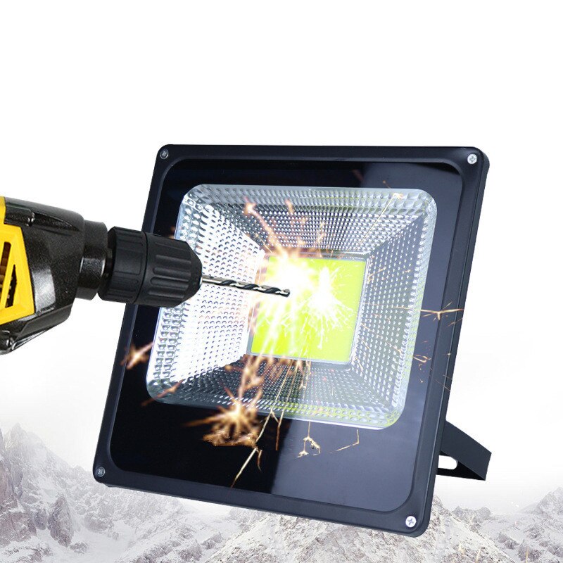 10 W 300 W 220 V LED Schijnwerpers Spotlight Led Zoeklicht Outdoor Lamp 12 Volt Coldwhite Schijnwerper voor tuin Straat Vierkante