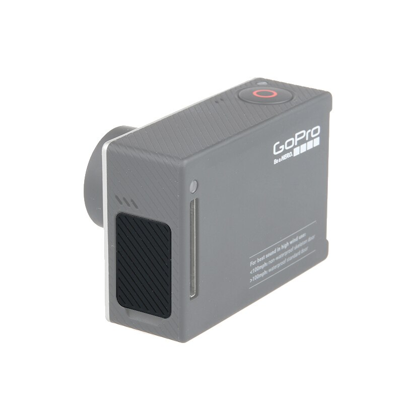 Camera Accessoires Voor Gopro Hero 4 3 + 3 Nuttig Vervanging Onderdeel Usb Zijdeur Cover Cap