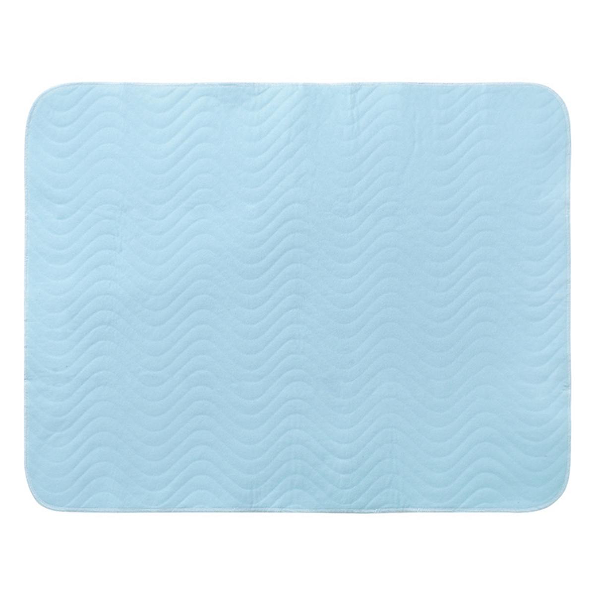Bébé adulte imperméable à l'eau feuille Urine tampons à langer tampon d'urine réutilisable infantile literie Incontinence Patient Pad Nappy matelas à langer