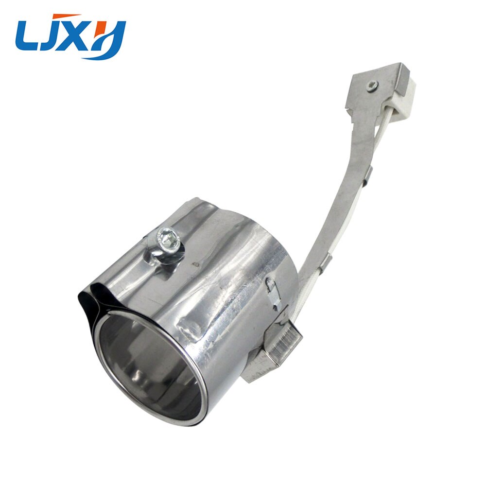 LJXH 2 stücke Glimmer Heizung 30x40mm/30x45mm/30x50mm Edelstahl stahl Band Heizung 110V 220V 380V 110 W/130 W/150 W für Elektronische Ausrügestochen