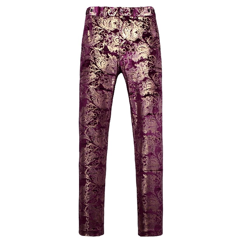 Punakulta miesten housut aasia koko sml xl xxl xxxl xxxxl xxxxxl miesten housut ohuet miesten mekkohousut