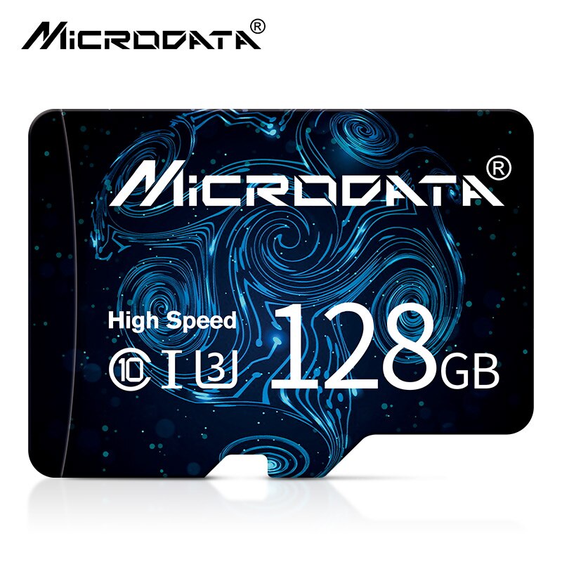 Ad alta Velocità Class10 micro TF Carta di DEVIAZIONE standard SDHC/SDXC TF 128GB 64GB 32GB 16GB micro schede SD Schede di Memoria per il telefono tavoletta Pieno: 128GB