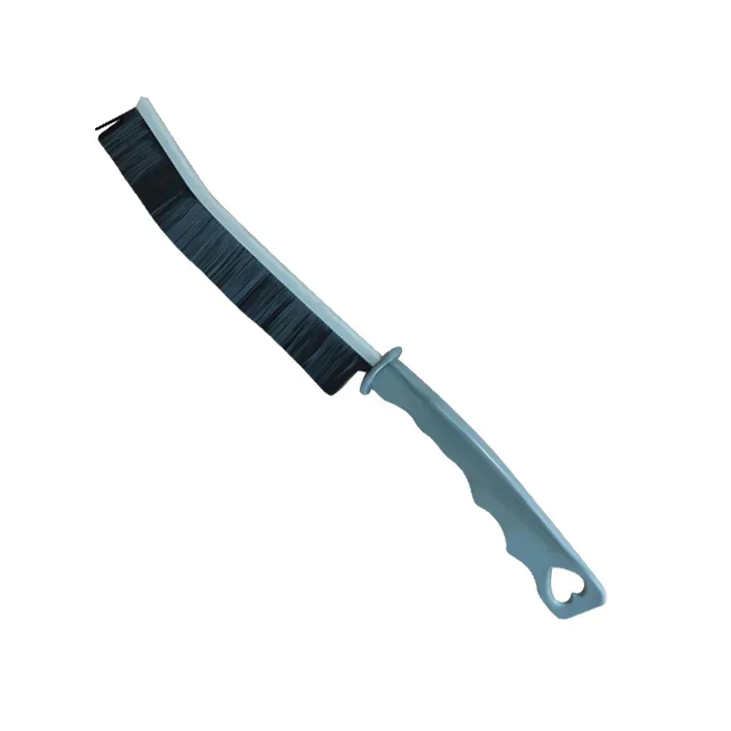 Durable Useful Things for Home GapS Cleaning Brush Ceramic Tile Seam Scrubber Floor Lines Household Use Kitchen Products Tools: Red
