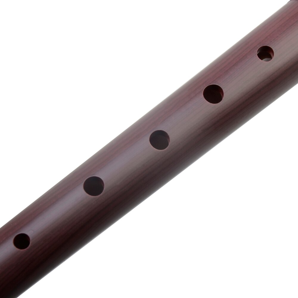 Soprano Recorder German Style 8 Hole Flute with Cleaning Rod and Case for Student, Beginner