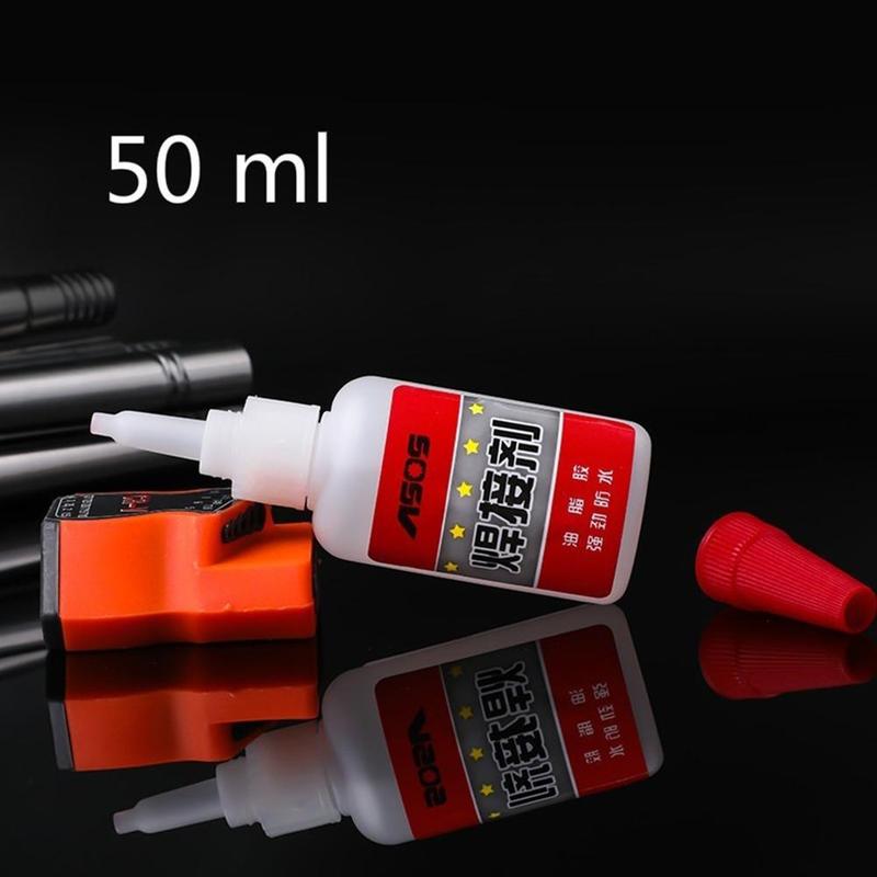 Starke Reparatur Kleber Schuhe Metall Holz Keramik Fluss Kleber Hand Trockenen Öl Kleber DIY Heimat Öl Basierend Schweißen Fett starken F X0C8