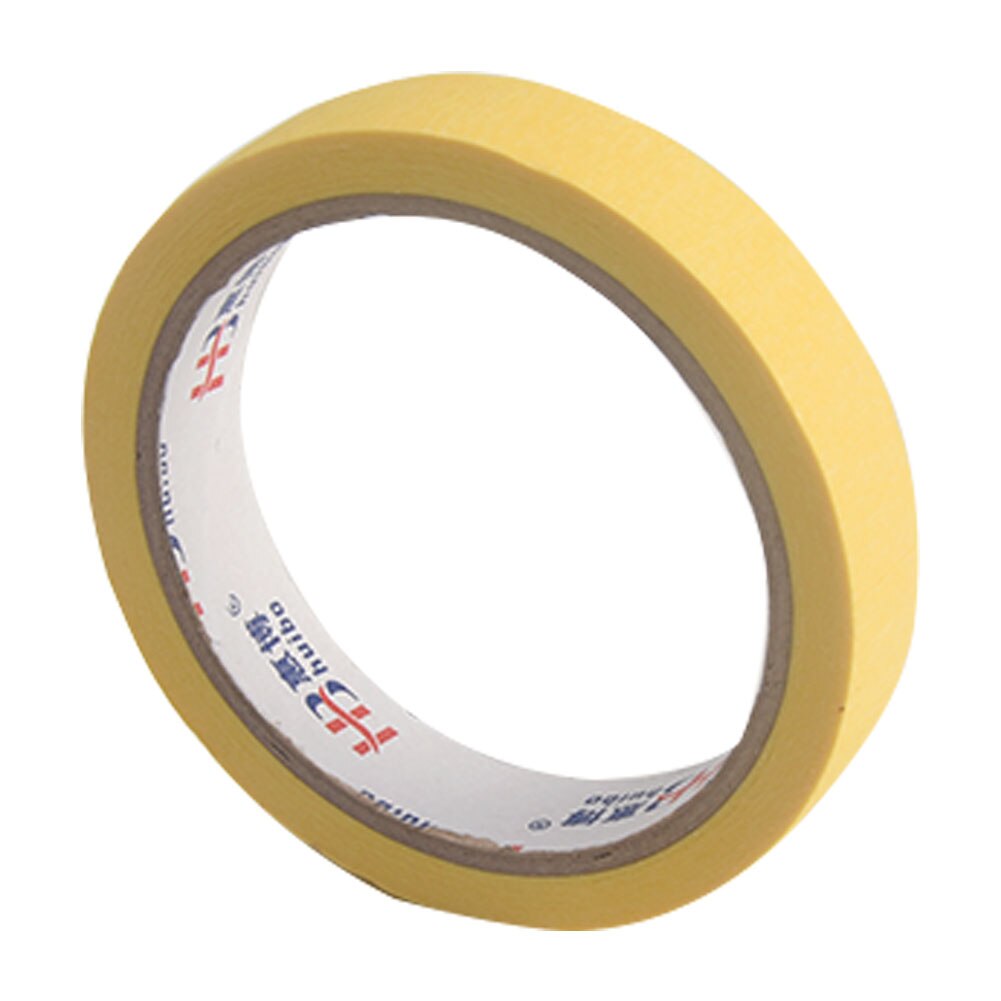 Masking Tape, multifunctionele Tape Verf Verf Masking Decoratie Verf Masking Tape-8Mm/10Mm/12Mm/18Mm/30Mm