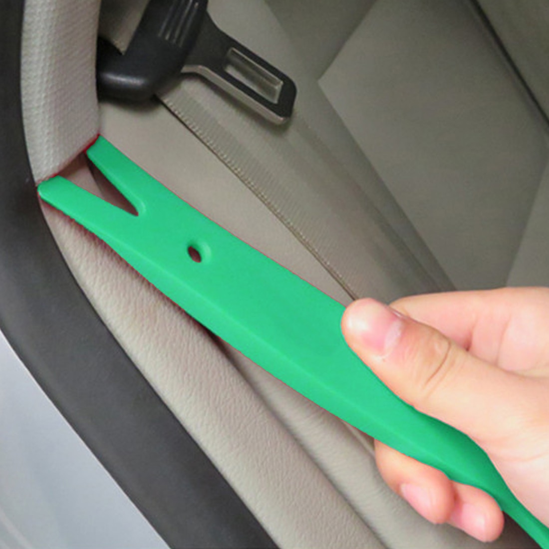 Dashboard Removal Opening Tool Set 11 Stuks Auto Radio Panel Interieur Deur Clip Panel Peutergereedschap Trim Diy Auto reparatie Tool Kit