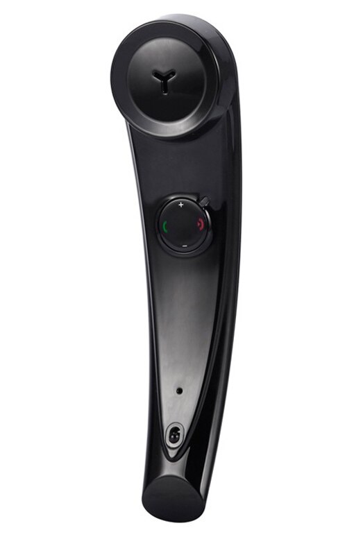 Drahtlose Bluetooth-Kopfhörer Mic Telefon Kopfhörer praktisch praktisch Empfänger für iphone 4 4 S 5 5 S 6 6 S 7 8 Plus: Schwarz