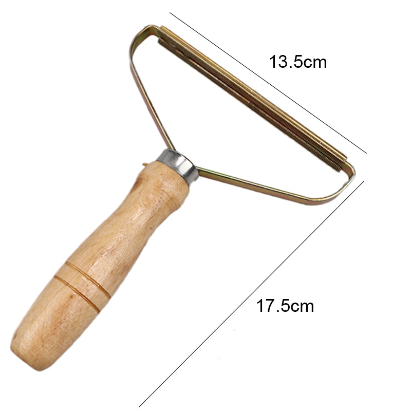 Rasoir anti-peluches portatif pour le tissu et les vêtements, outil de brosse pour pull-over, directe