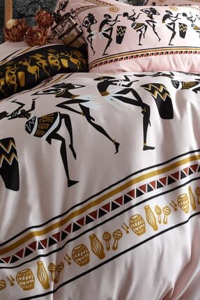 Duvet Cover Set - Easy to Wash - 100% Hygienic - Easy to Iron - Comfortable