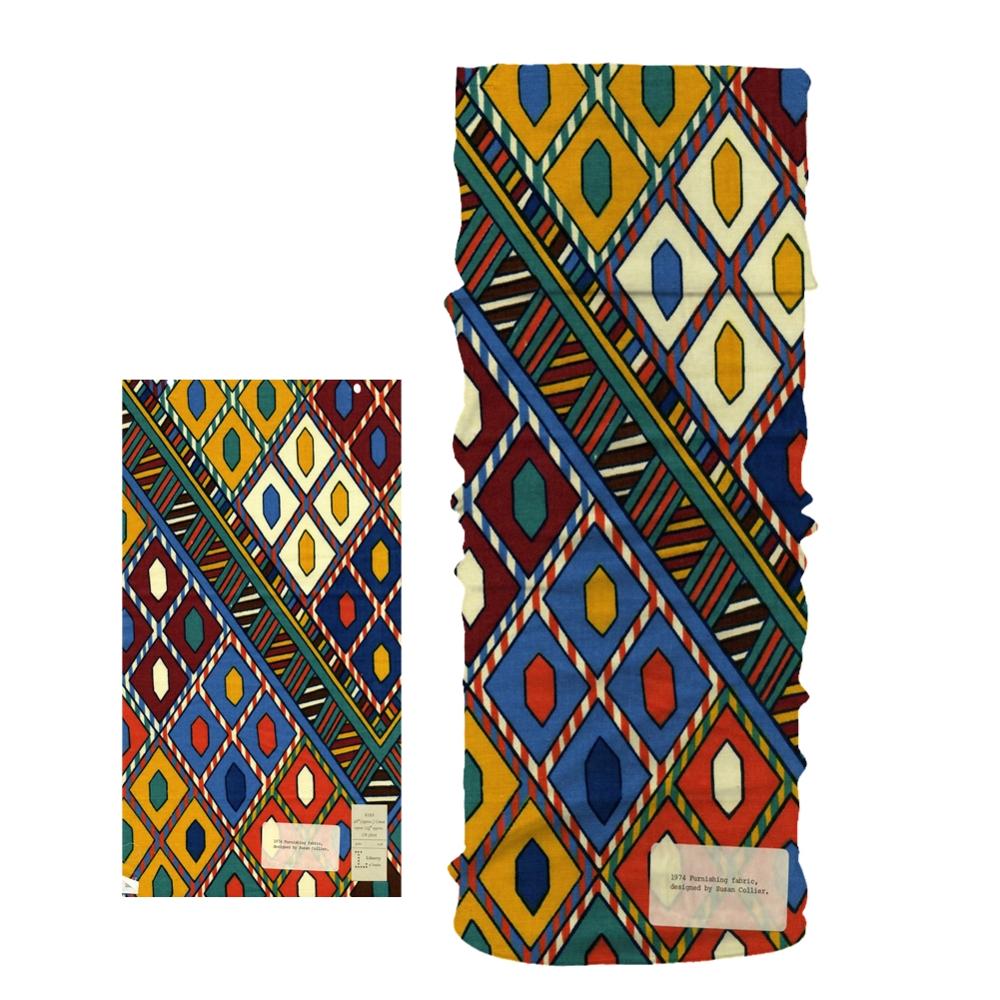 Tørklæde unisex magisk bandana polyester sømløs rørformet hijab hals rør sports tørklæde maske hovedbeklædning tørklæde: Stil 3