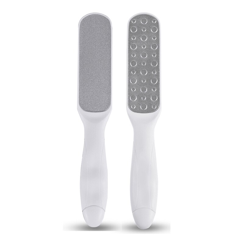 2/1pcs Pedicure Foot Care Tools Double Side Foot Rasp File Dead Skin Callus Remover File Exfoliating Pedicure Foot File Skin Ca: 1pc Foot grinder