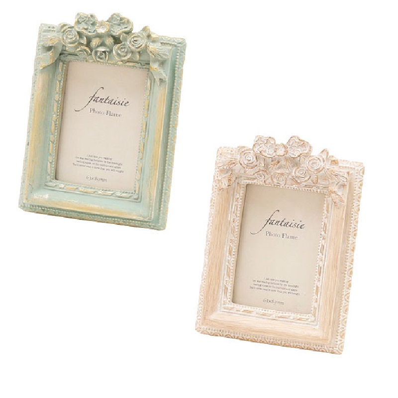 Resin European Court Series Retro Old Style Photo Frame Picture Frame