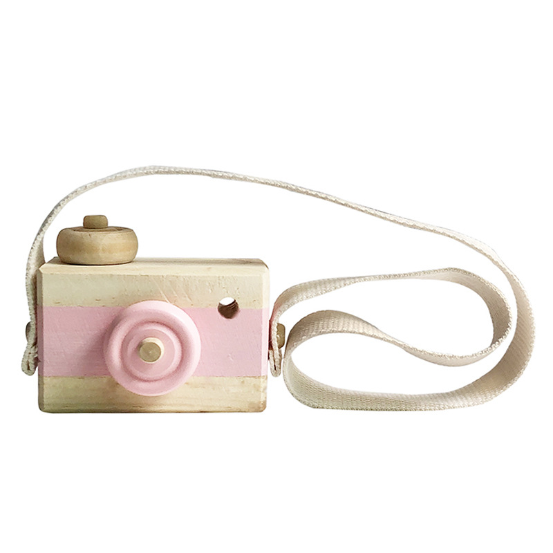 9*6*3.5cm ins hængende trækameralegetøj babyfotograferingsrekvisitter til børnetøj