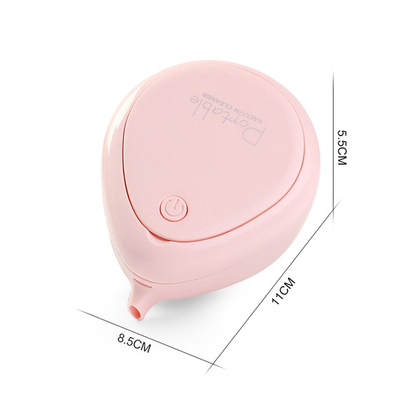 Car cleaner vacum aspiradora mini desk vacuum usb grandado