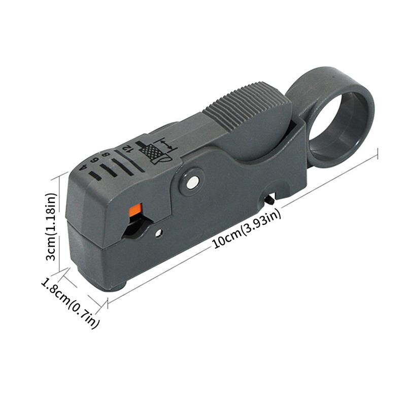Automatic Stripping Pliers Multifunctional Wire Stripper Wire Cable Tools Cable Wire Stripping Crimping Tool