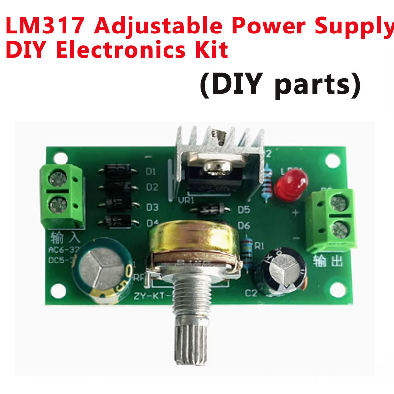 Kit de soudure Kit de production électronique bricolage formation pratique pour novice introduction pratique de soudure enseignement de la carte de circuit imprimé: GRIS