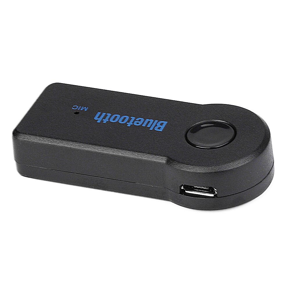 2 In 1 Wireless Bluetooth-compatible Receiver Adapter 3.5mm Phone AUX Audio MP3 Car Stereo Music Receiver Adapter
