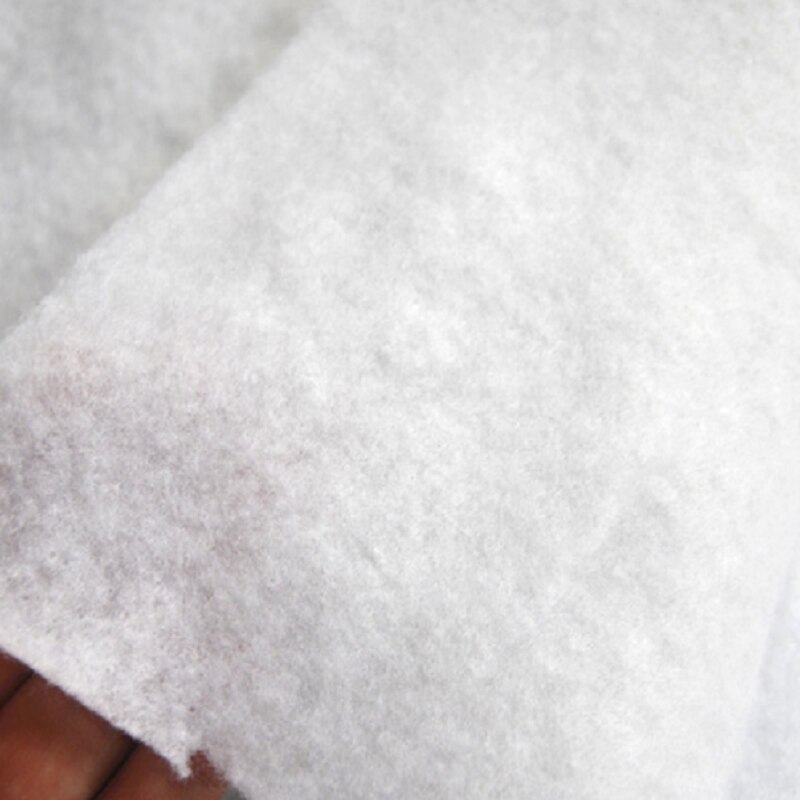 Cotton Fabric Quilting Lining Fabric 1mx1m Cotton-spreading Patchwork Quilting Accessory DIY Craft Lining/interlinings