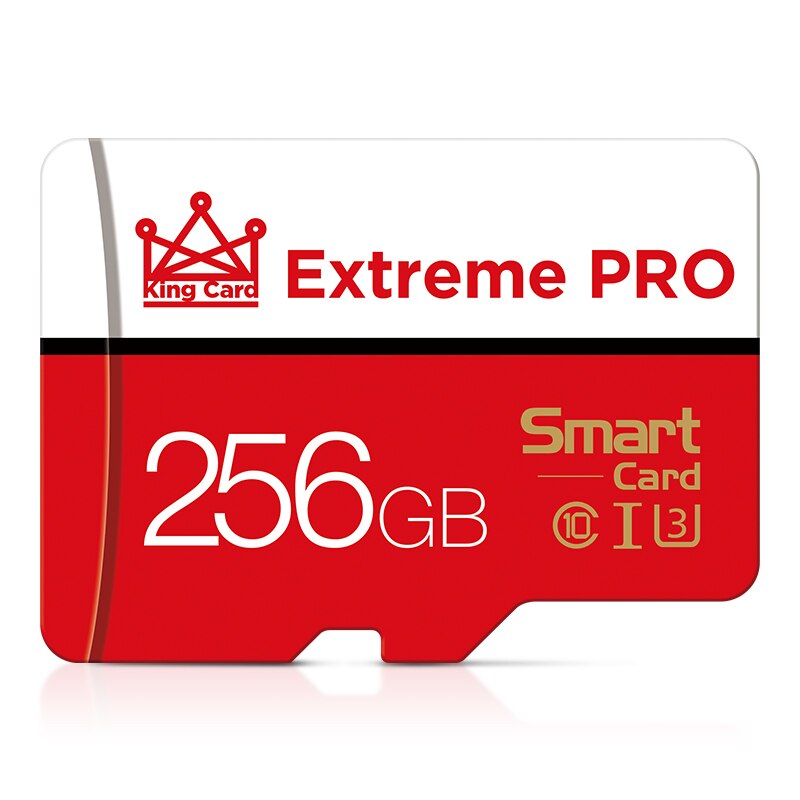capacity Red Micro SD Card 32GB Class 10 Memory Card 8GB 16GB 64GB 128GB Class10 SDXC Flash Memory Microsd card