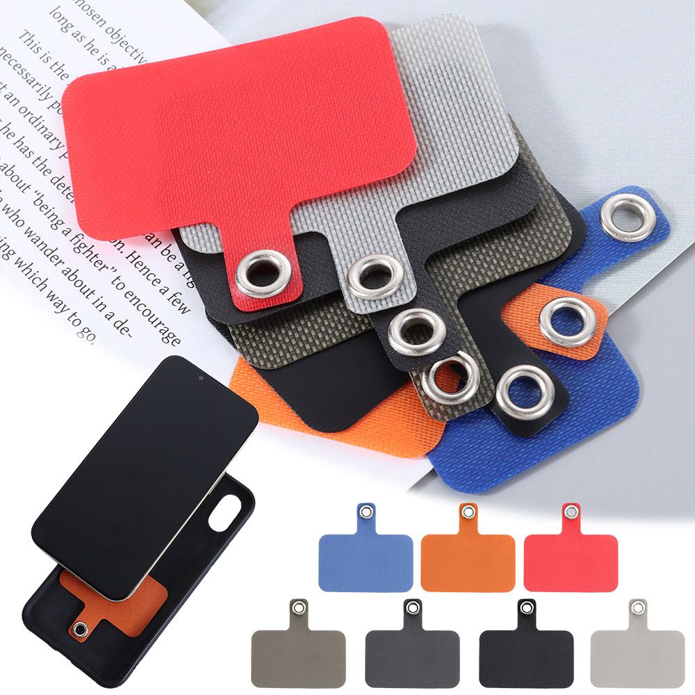 Universele Telefoon Lanyard Pakking Verstelbare Afneembare Nekkoord Lanyard Strap Telefoon Veiligheid Tether Voor Alle Mobiele Telefoons Case