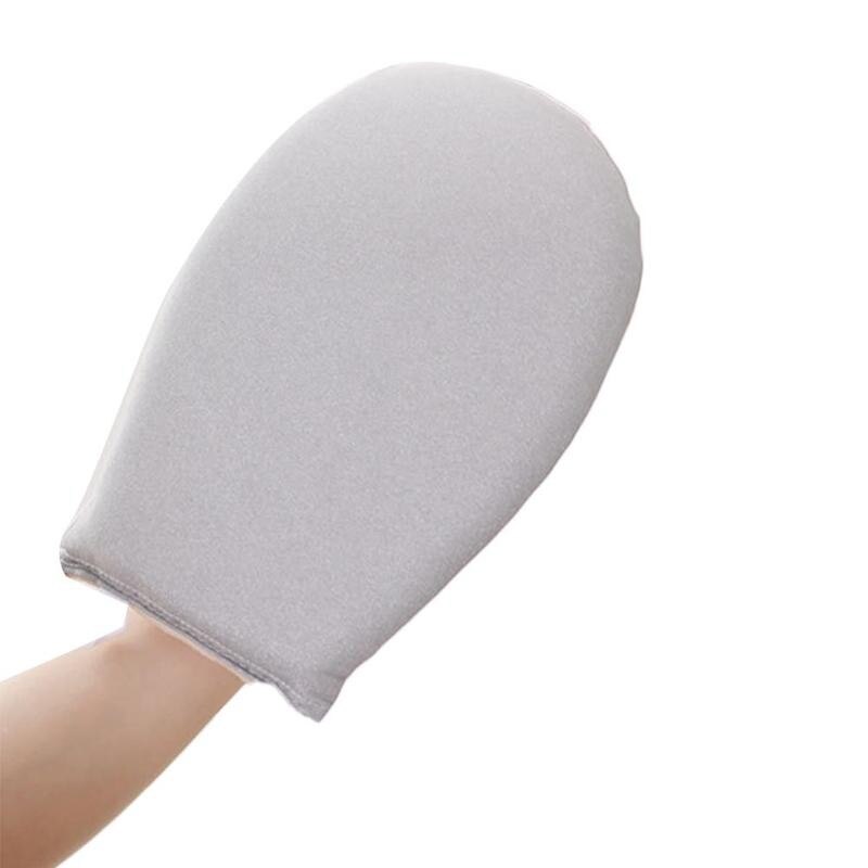 Rękawice robić prasowania parowego przenośne mini deska robić prasowania prasowanie ręczne temperatura wysoka gąbka prasowanie odporne rękawice parowy rocznie T7Y0