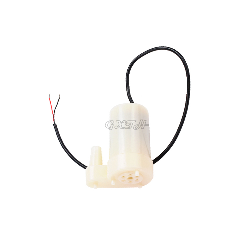 Submerged Pump USB Mini Aquarium Suction Pump Plas... - Vicedeal