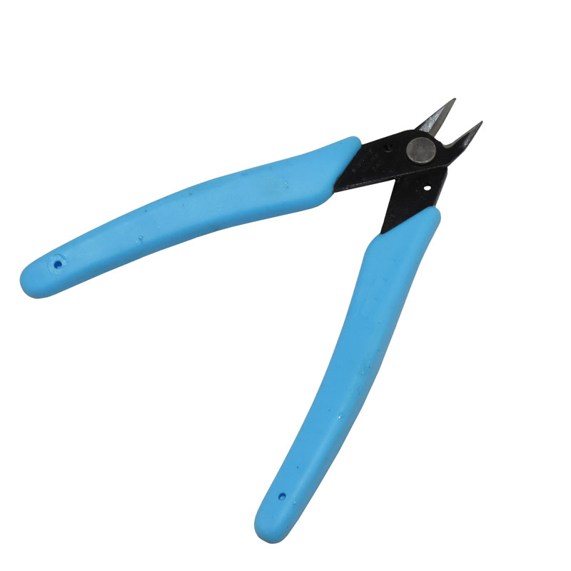 Steel Cutting the Metal Foot Ring Pliers Birds Chicken Pigeon Parrot Foot Leg Bands Ring Cutting Scissors Metal Wire Cut Kinfe