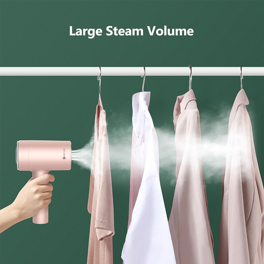 Xiaomi Deerma DEM-GT106 Handheld Steam Iron 15 Seconds Fast-Heat Household Appliance Portable Travel Garment Steamers Clothes