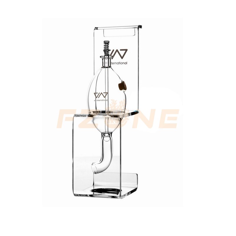 ADA Glass Fish Feeder Hang On For Tropical Fish Feed Food Feeding Aquarium Tank Aquality VIV Aquario