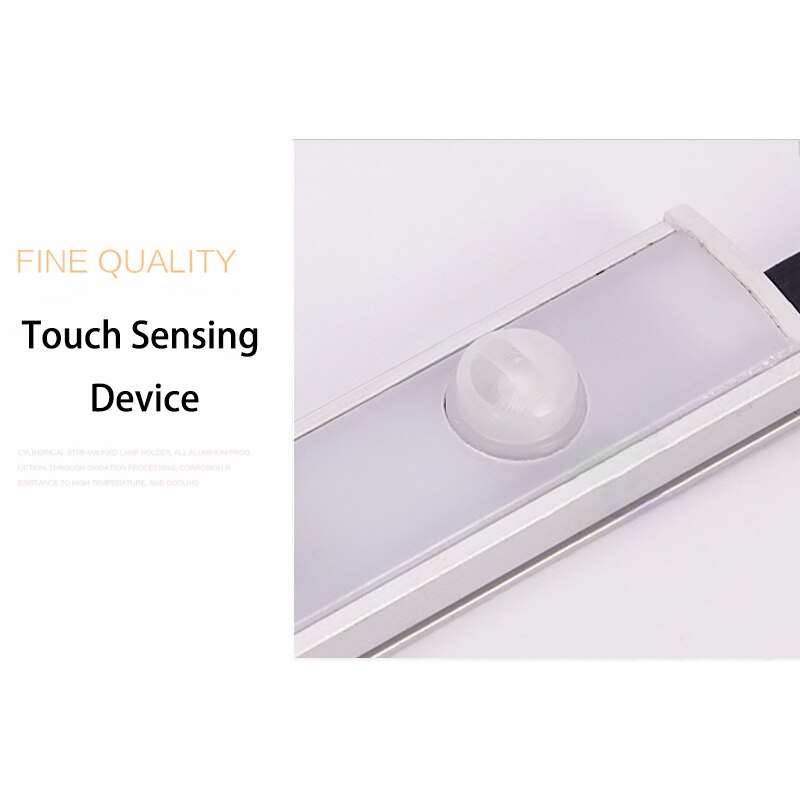 Motion Sensor Light 12V LED Wardrobe Cabinet Lamp Caravan Infrared Human Body Light For RV Camper Home Kitchen Wine Cabinet