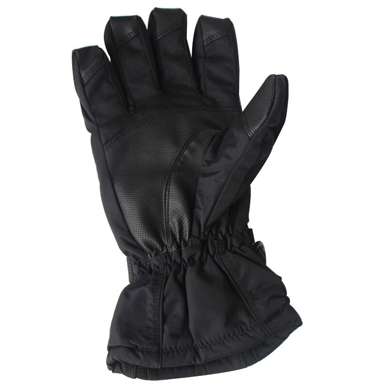 Luvas unissex para esqui, luvas de ski, snowboard, motociclismo, inverno, escalada, neve, à prova d&#39;água