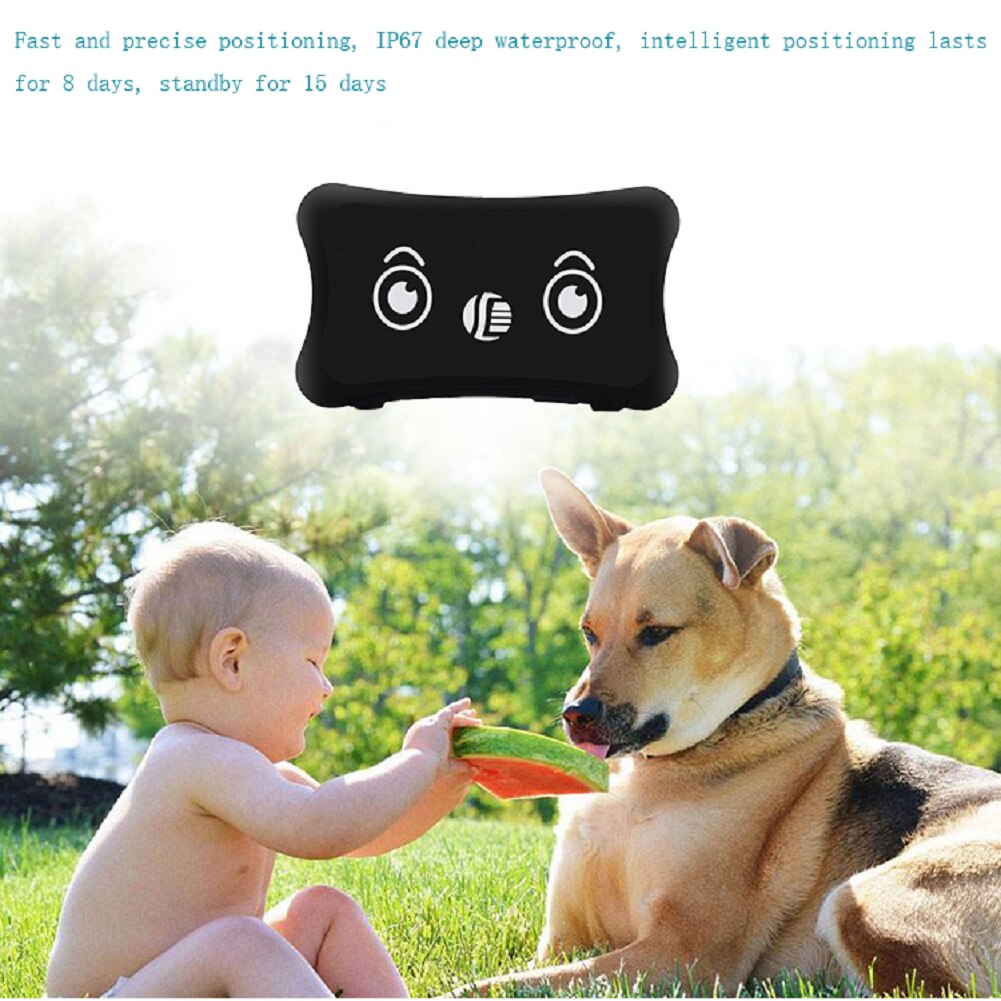 Mini Huisdier Gps Hond Locator Huisdier Tracker Vee En Schapen Locator Tracker Smart Gps Kraag