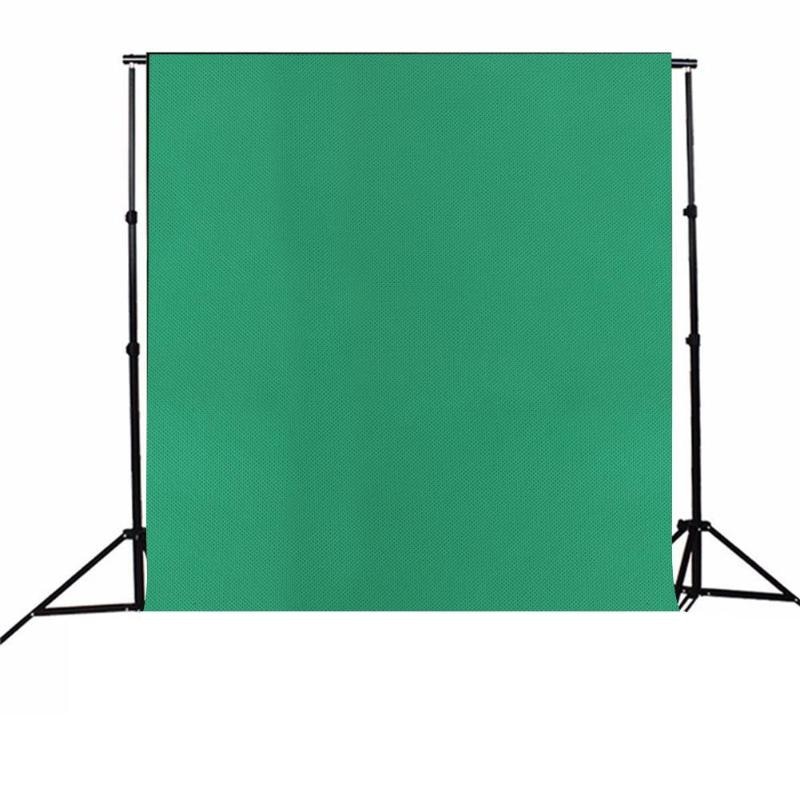 ALLOYSEED Foto Hintergrund Fotografische Zubehör Green Screen Chromakey Baumwolle Foto Hintergrund Studio Fotografie Kulissen