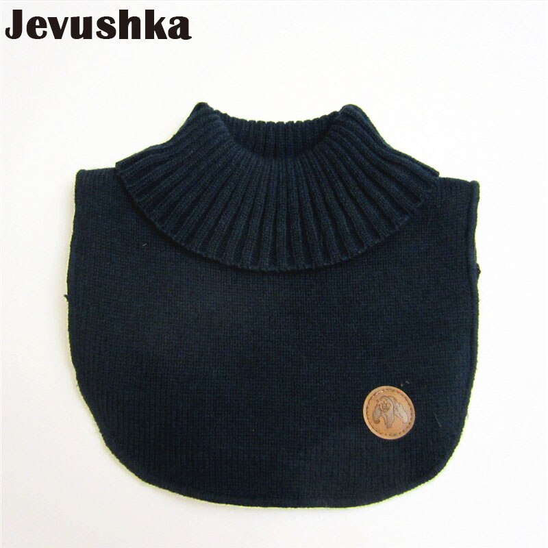 Autumn Winter Baby Accessories Girl and Boy Knit Scarf Collar for Kids SF005