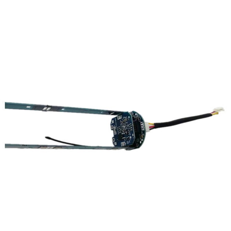 Roman-batteri bms til ninebot scooter  es1 es2 es3 es4 36v lithium batteri beskyttelse panel understøtter kommunikation  es2 dele