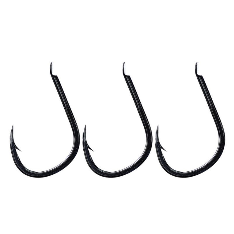 (100 pz/scatola 1 #-12 # ) ( 50 pz 13 #-15 #) Pesca gancio spinato marca di alta qualità carpa Pesca Pesca a mosca attrezzatura da Pesca accessori ganci
