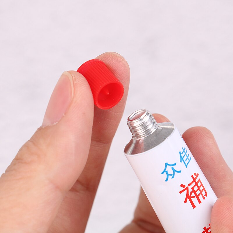 1Pc Plastic Quick Dry Epoxy Strong Liquid Leather Rubber Cloth Rubber Adhesive Stationery Store Kit Waterproof Super Glue Repair