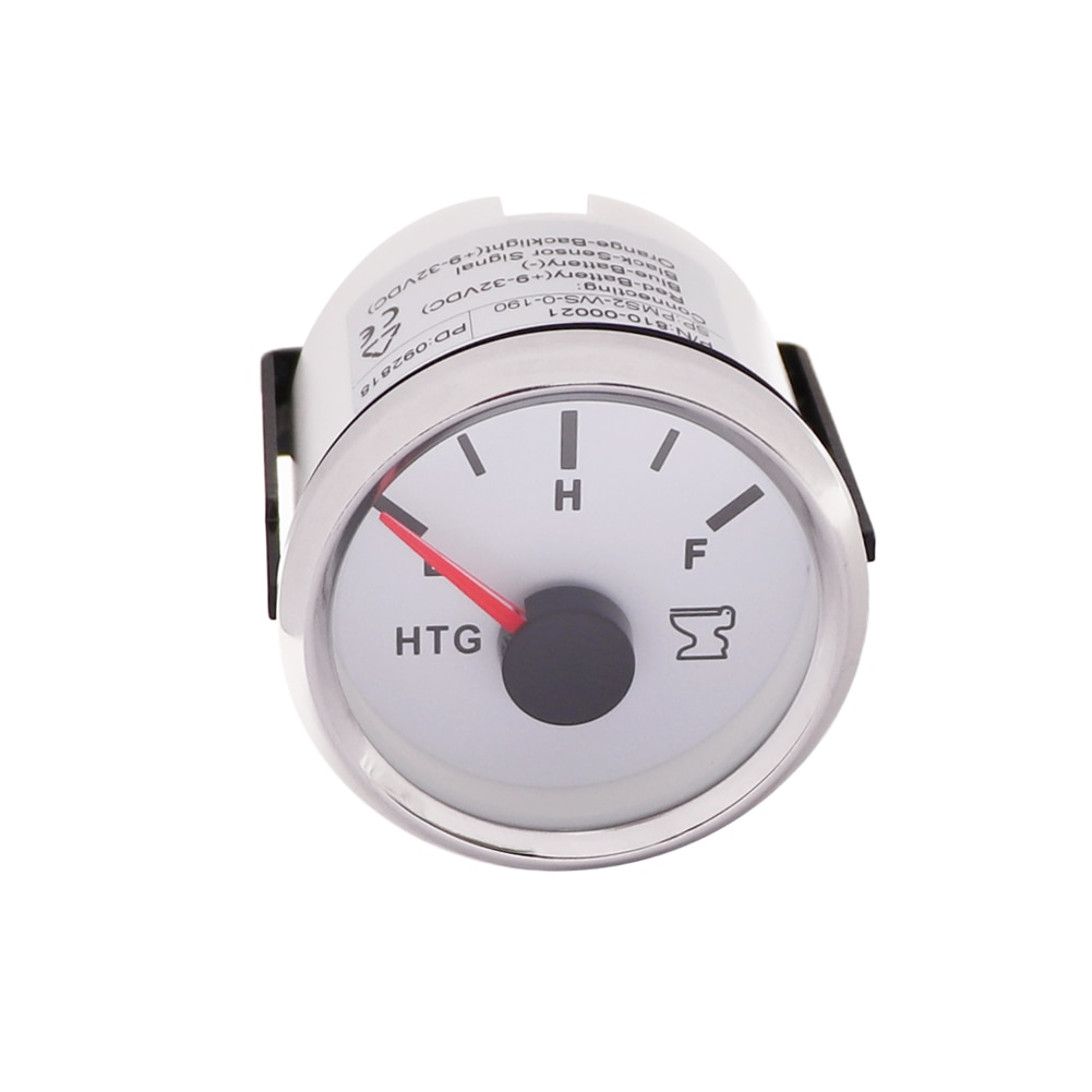 0-190ohm /240-33Oohm Sweage Level Gauge Sensor Marine Boat Car Gauge Sender Water Level Indicator Water Tank Level Indicator