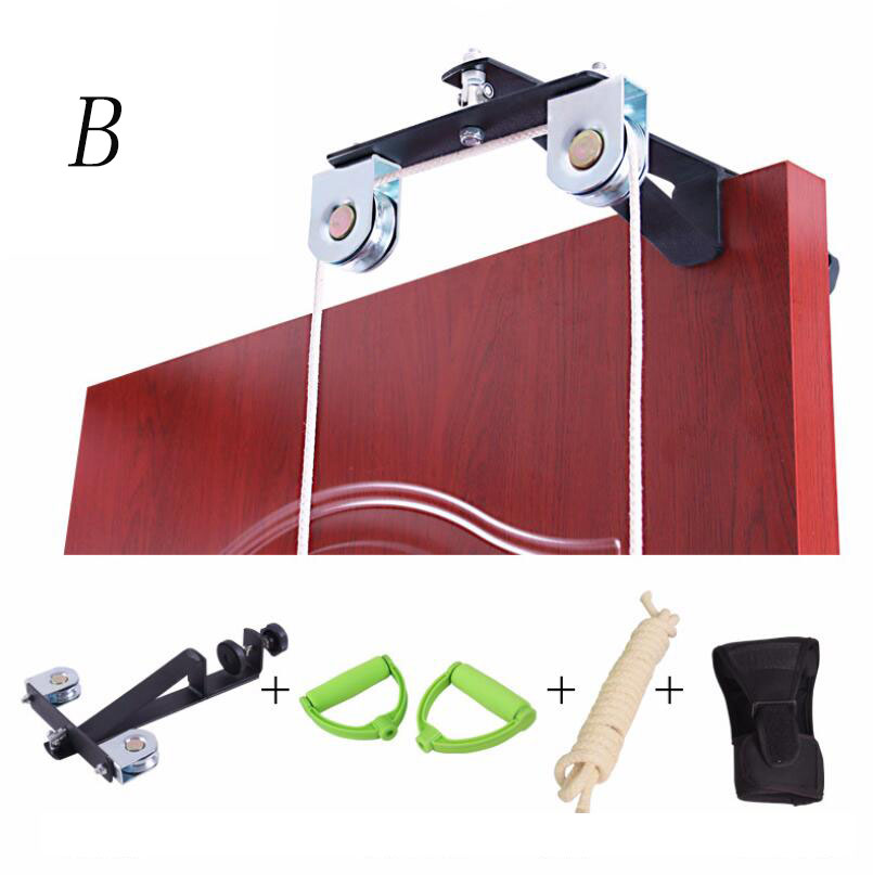 HANRIVER Pulley ring shoulder joint hemiplegia rehabilitation training equipment on the cervical traction device