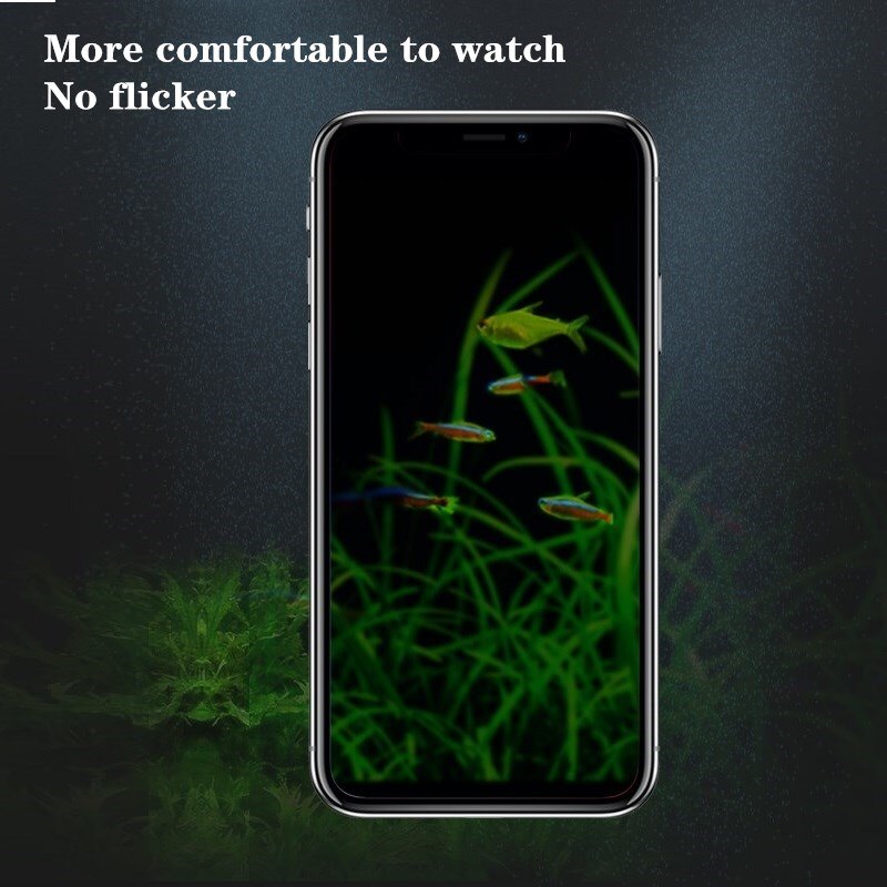 Super Slim LEDs Aquarium Lighting Waterproof Submersible Fish Tank Light for Fresh Water and Salt Water