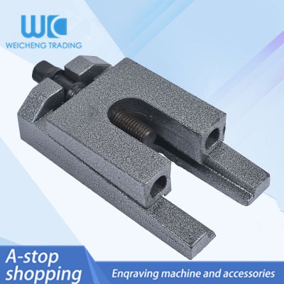 KDT140 heavy-duty machine tool adjustable shim, precision two-layer shock absorption level adjustment angle iron shim