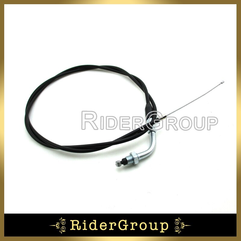 1350mm 53" Throttle Cable For ATV Pit Dirt Bike Mini Chopper Gas Scooter 196cc 200cc Mini Baja Heat Warrior MB165 MB200