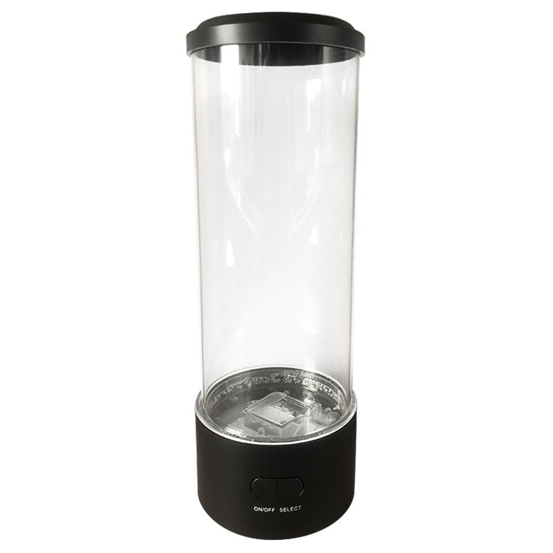 Led Fantasy Kwallen Lamp Usb Power/Batterij Aangedreven Kleur Veranderende Kwallen Aquarium Zonder Afstandsbediening Kwallen Speelgoed