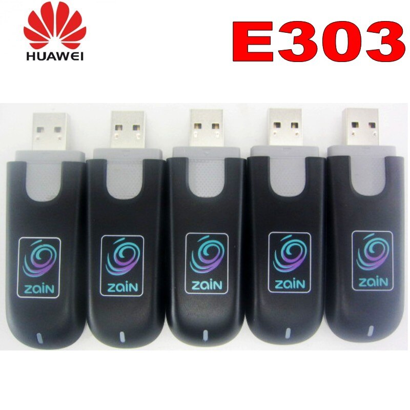 Unlock Huawei USB Modem E303