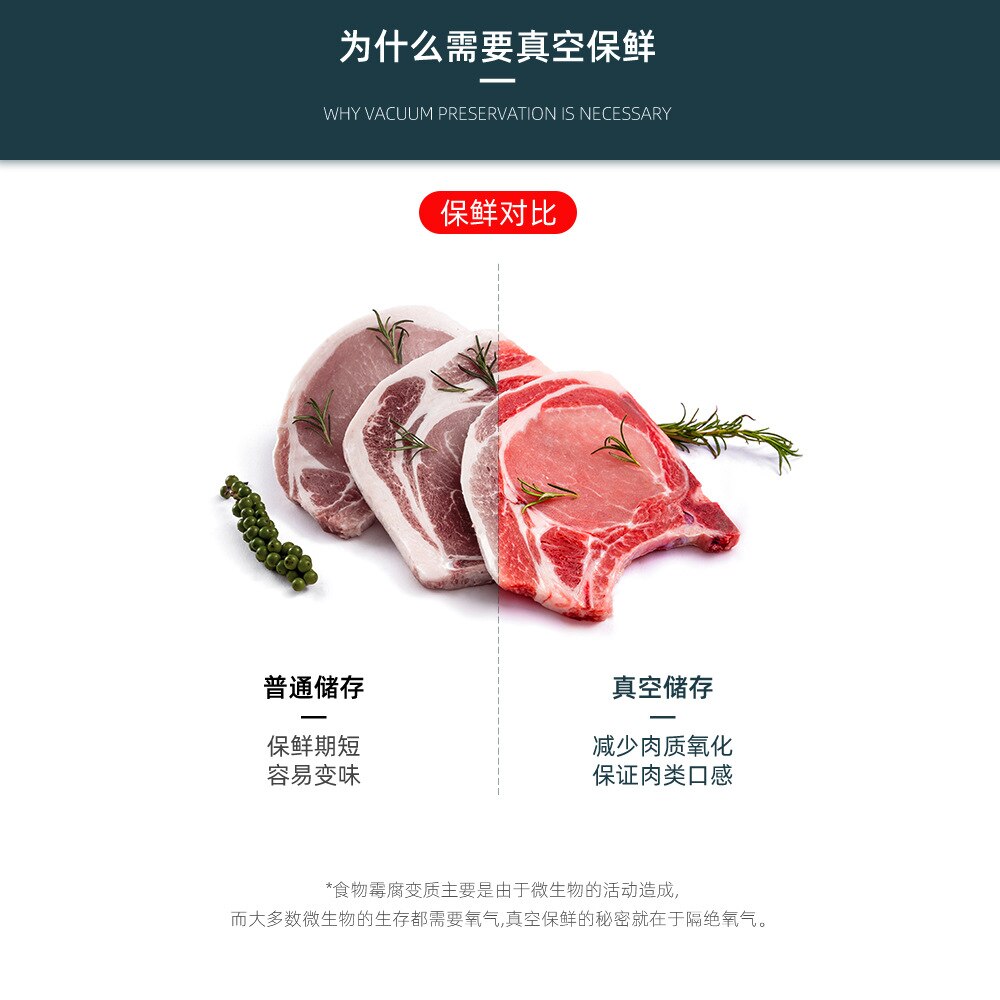 Household Automatic Vacuum Packaging Machine, Plastic Sealing Machine, Vacuum Sealing Machine for Pumping Food Ejiao Bags Vacuum
