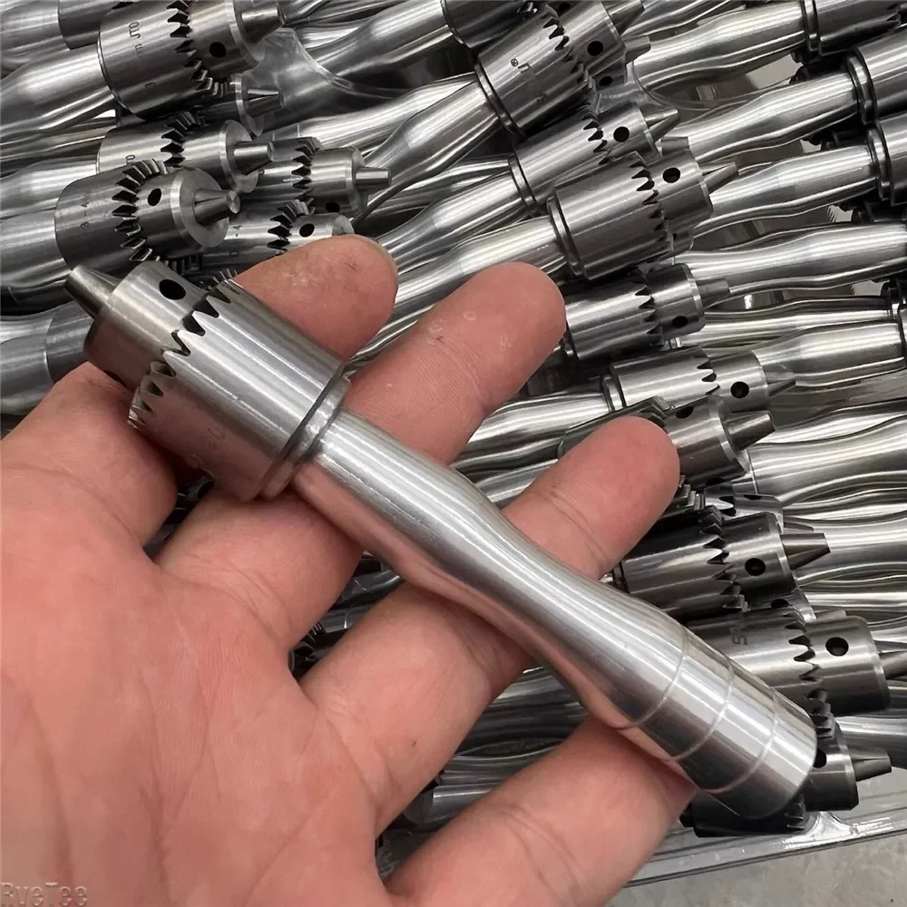 Herramienta de reparación de relojes, eje de rueda, mango de cabeza de tornillo, broca, herramienta de sujeción, accesorios