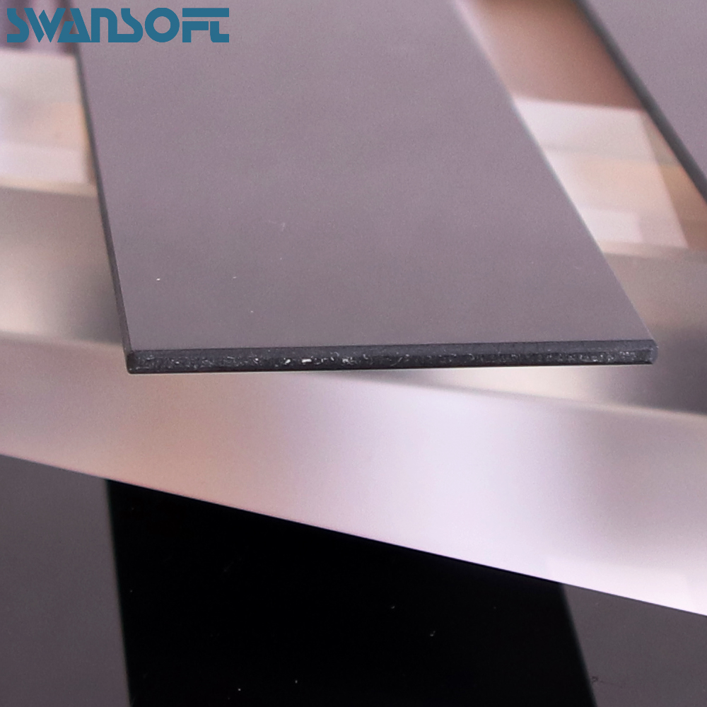 150x50x2mm 365nm uv pass filter ZWB3 optical black uv pass 365nm filter