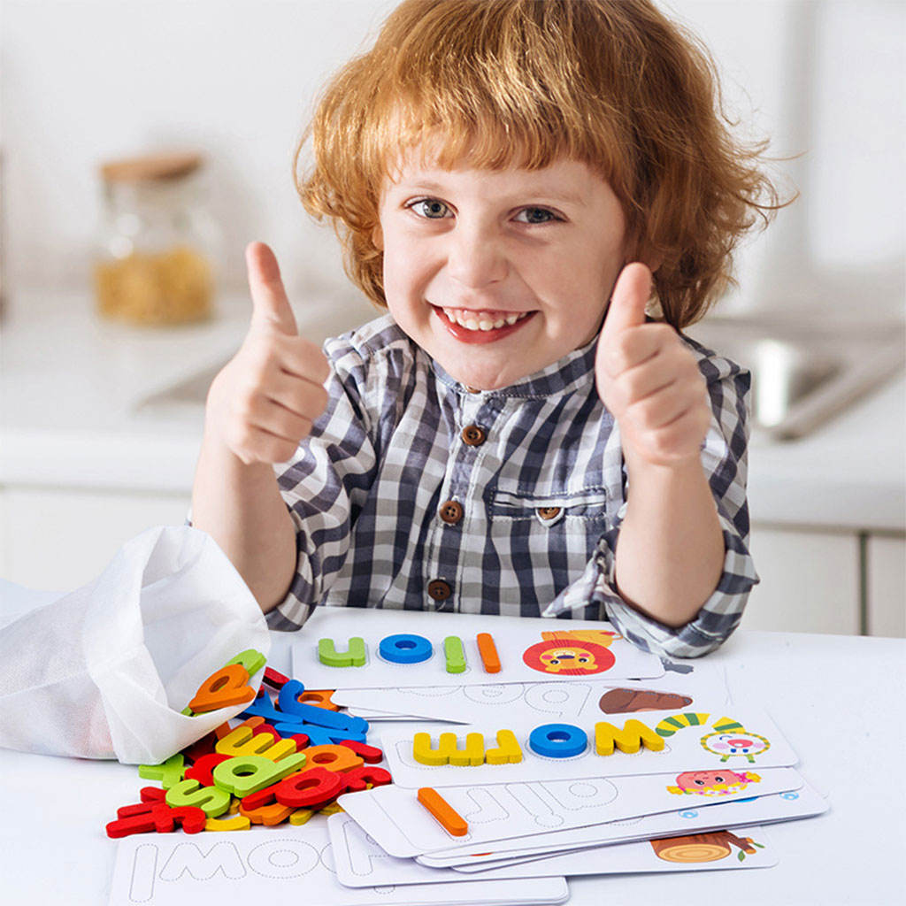 Spelling Abc Game