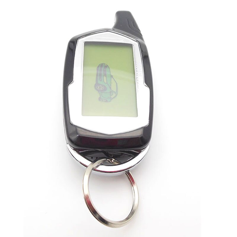 Russian verison ZX940 Car remote for sheriff ZX940 Lcd remote two way car remote starter